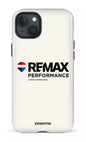 iPhone 15 Plus Tough Remax Performance Crème -