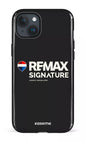 iPhone 15 Plus Tough Remax Signature Gris -