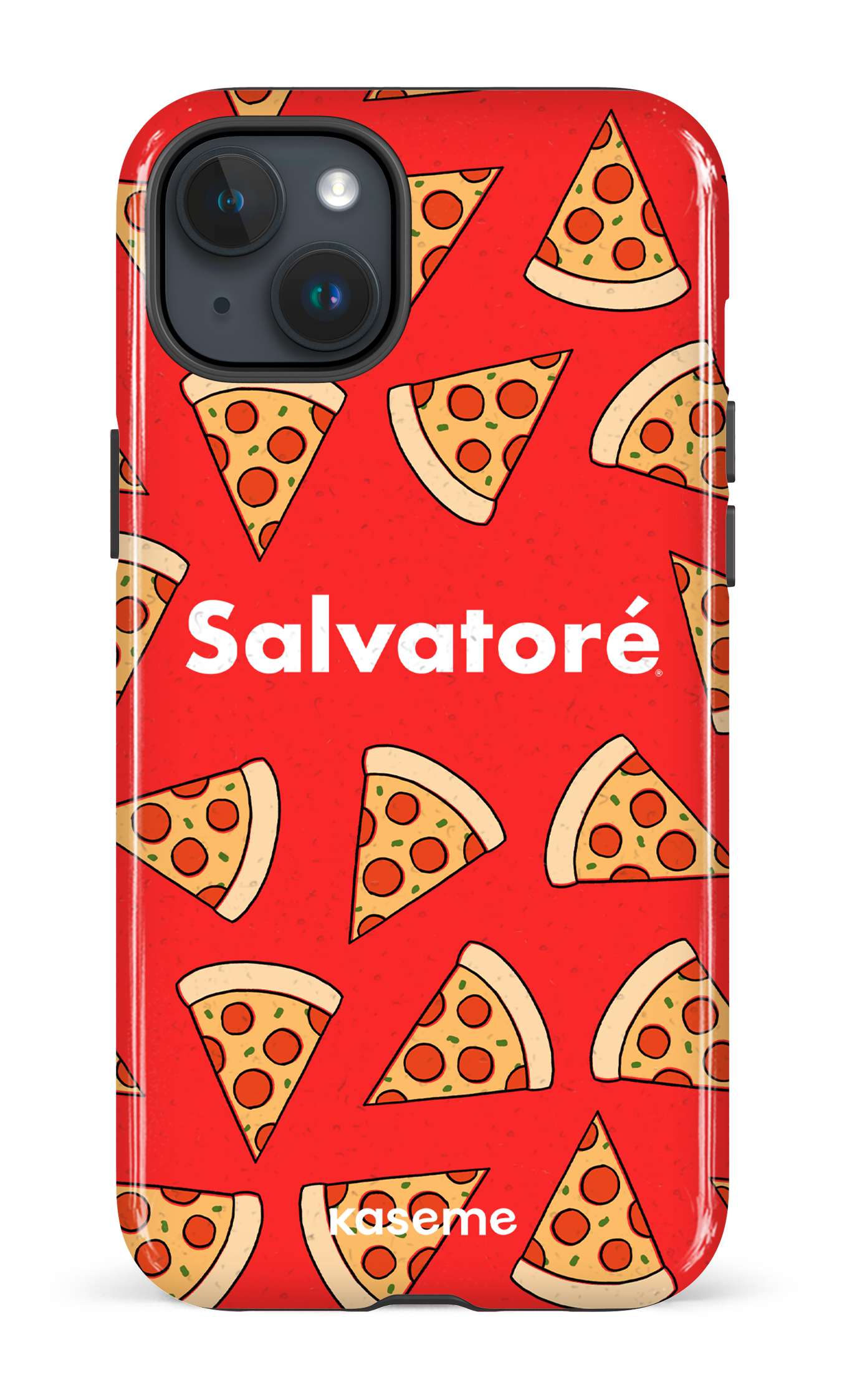 iPhone 15 Plus Tough Salvatoré Pizza -