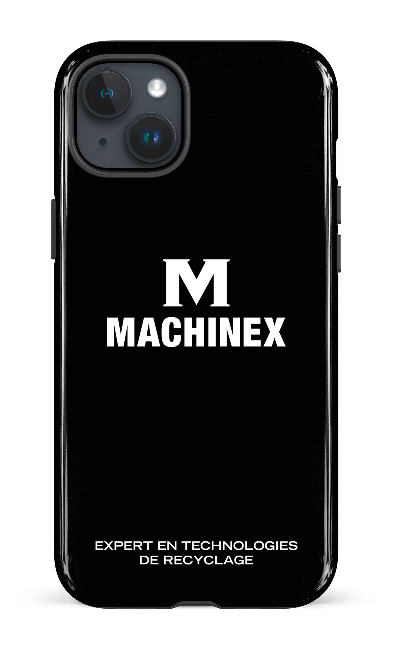 iPhone 15 Plus Tough Simple - Machinex -