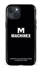 iPhone 15 Plus Tough Simple - Machinex -