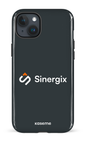 iPhone 15 Plus Tough Sinergix Gris -