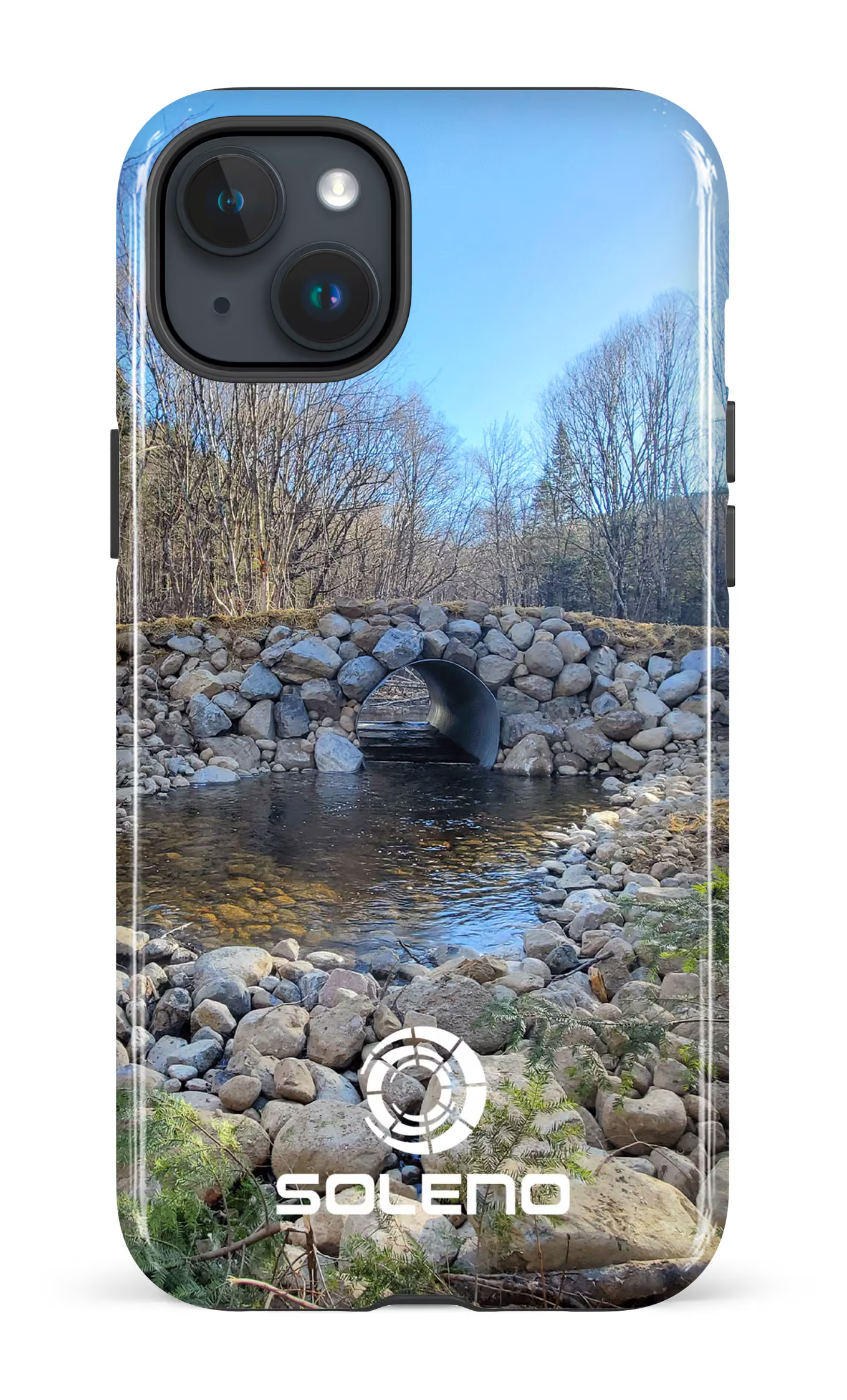iPhone 15 Plus Tough Soleno Nature 2 -