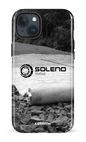 iPhone 15 Plus Tough Soleno Textile -