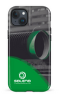 iPhone 15 Plus Tough Soleno tuyau x vague -