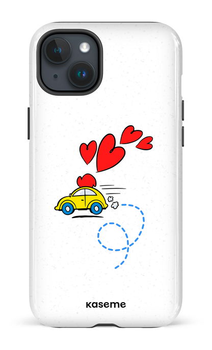 iPhone 15 Plus Tough St-Hubert Blanc -