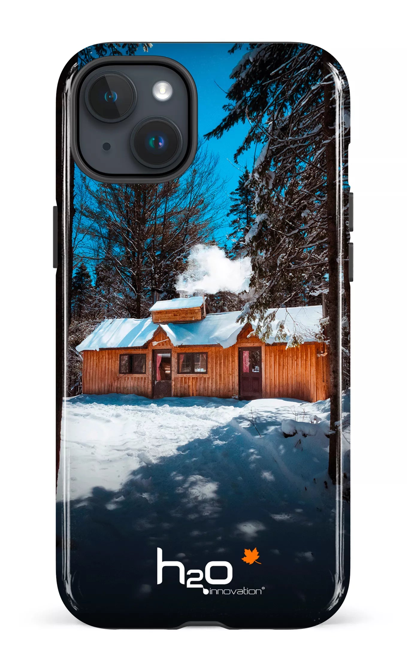 iPhone 15 Plus Tough Sugar Shack by H2O -