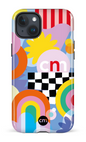 iPhone 15 Plus Tough Super Funky Crakmedia -
