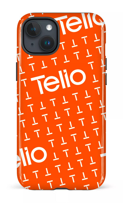 iPhone 15 Plus Tough Telio Orange -