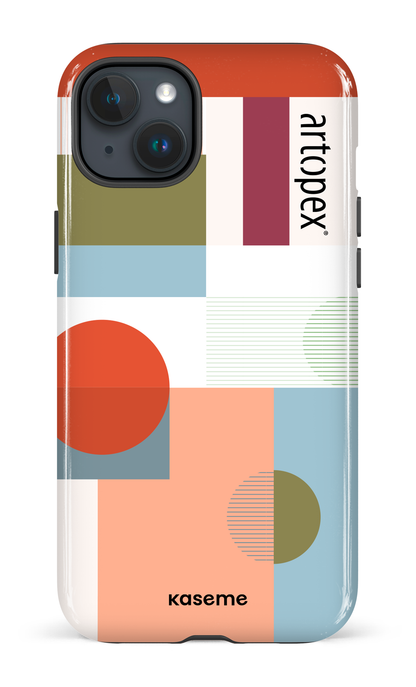 iPhone 15 Plus Tough Tendances par Artopex -