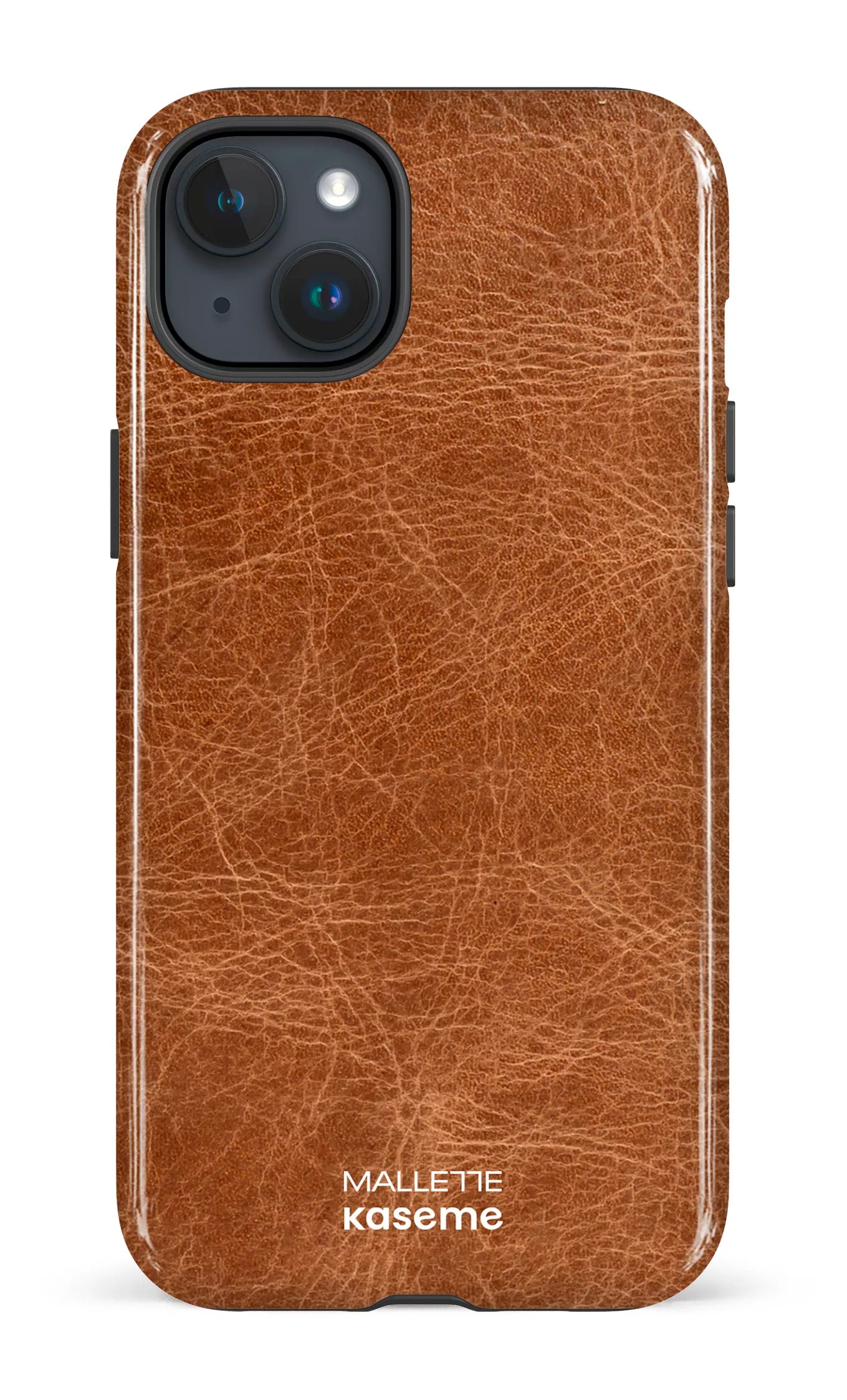 iPhone 15 Plus Tough Toscane x Mallette -