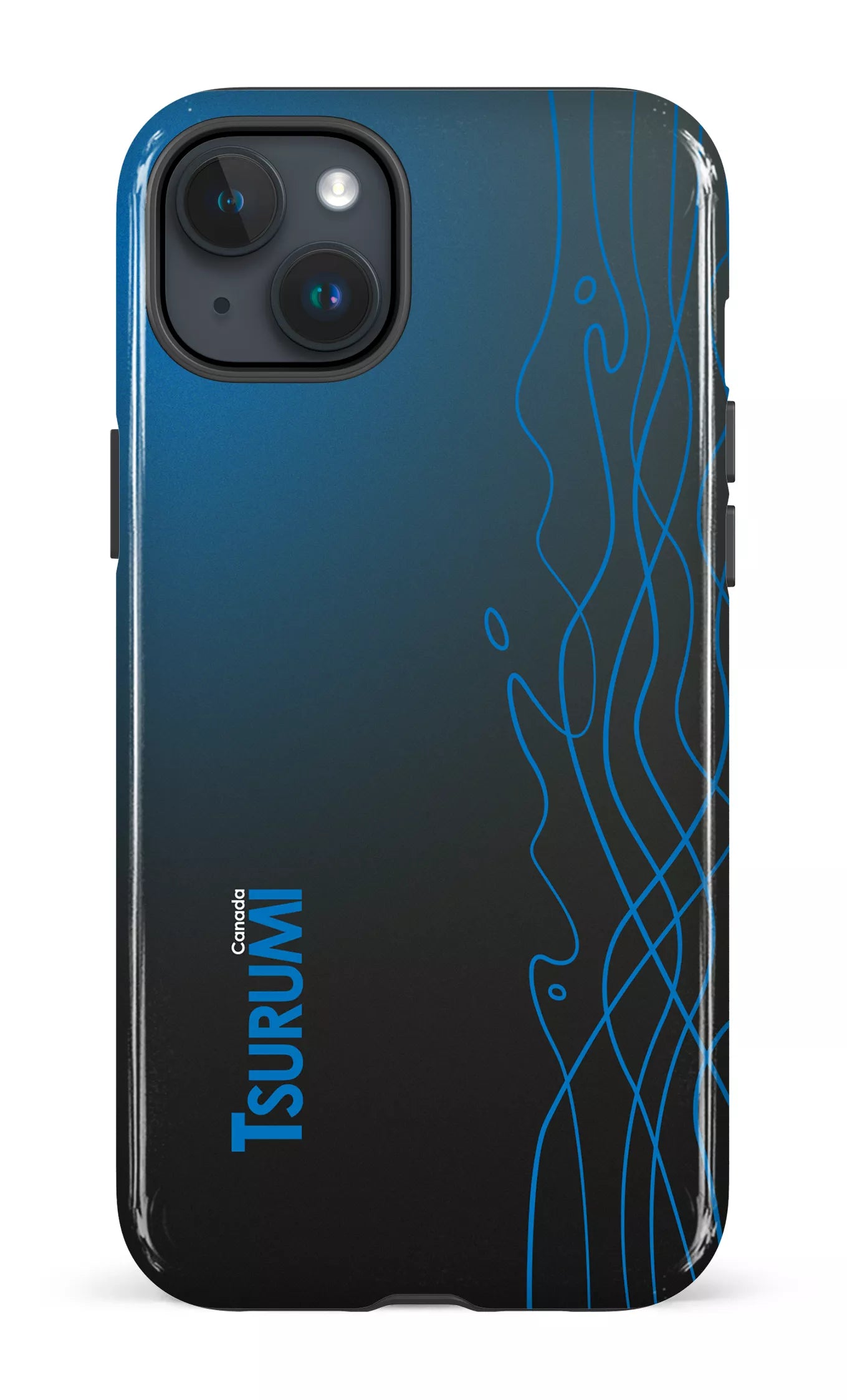 iPhone 15 Plus Tough Tsurumi 2 -