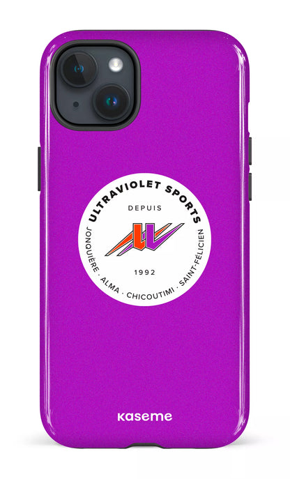 iPhone 15 Plus Tough UltraViolet - Violet -