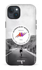 iPhone 15 Plus Tough UltraViolet Vélo -