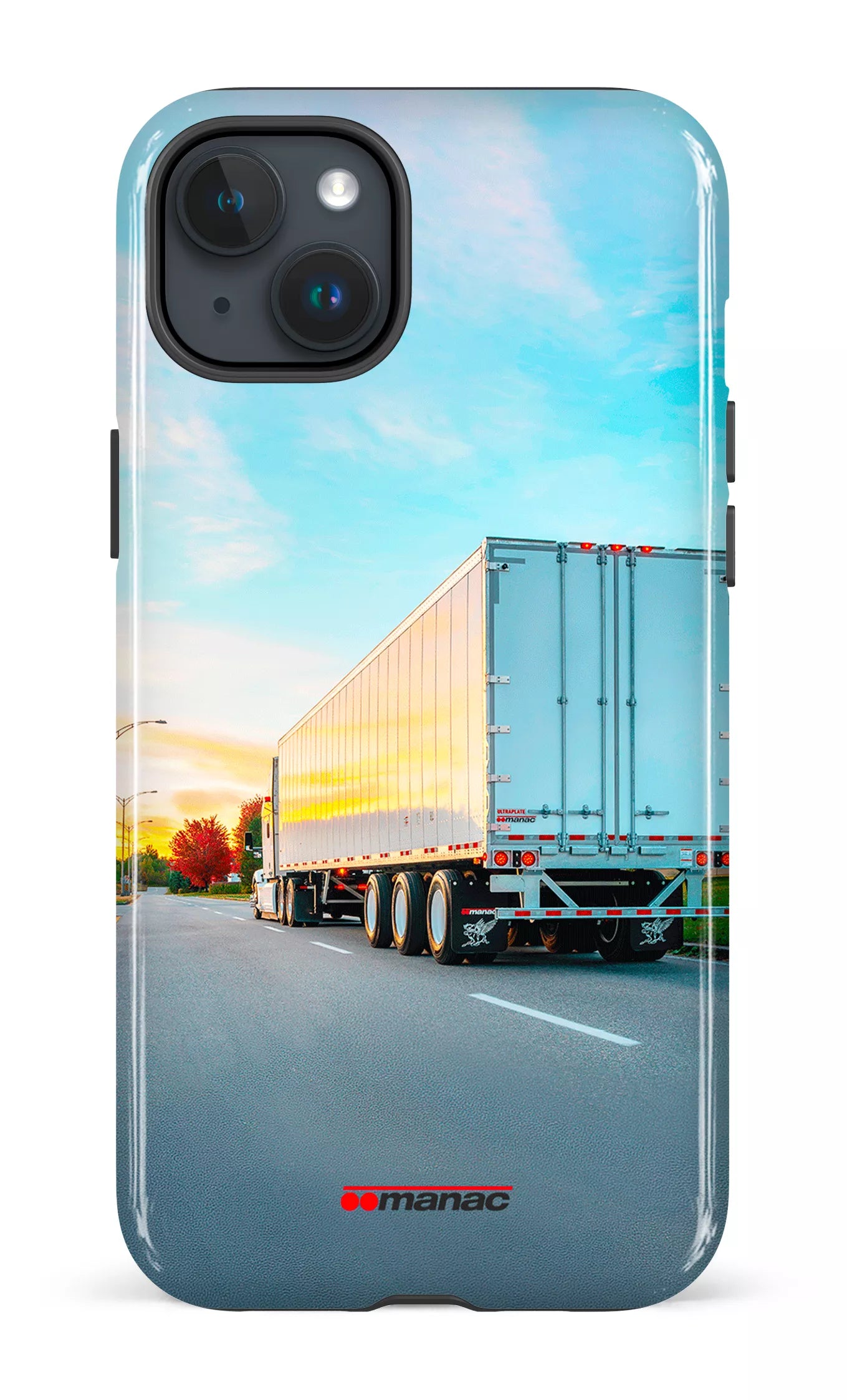 iPhone 15 Plus Tough Ultrawing Van -