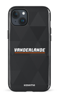 iPhone 15 Plus Tough Vanderlande Noir -