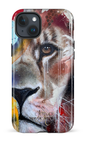 iPhone 15 Plus Tough Waves 3 by Maude -