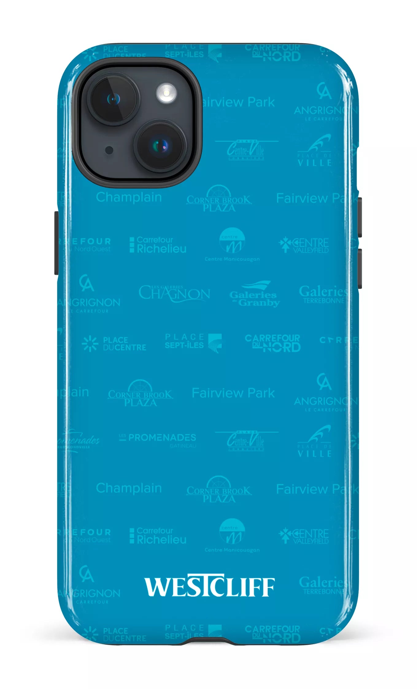 iPhone 15 Plus Tough Westcliff V4 -