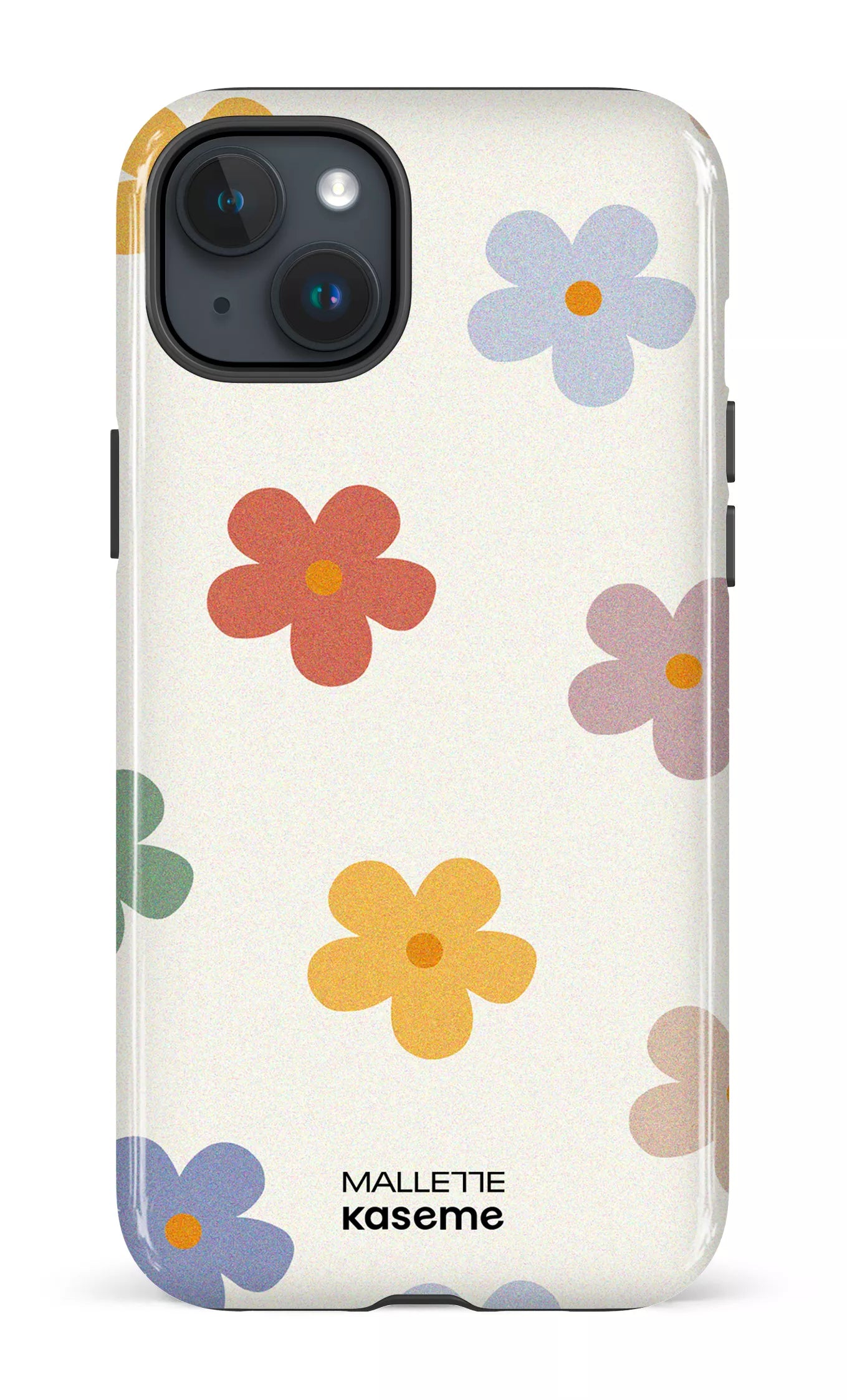 iPhone 15 Plus Tough Woodstock Big x Mallette -