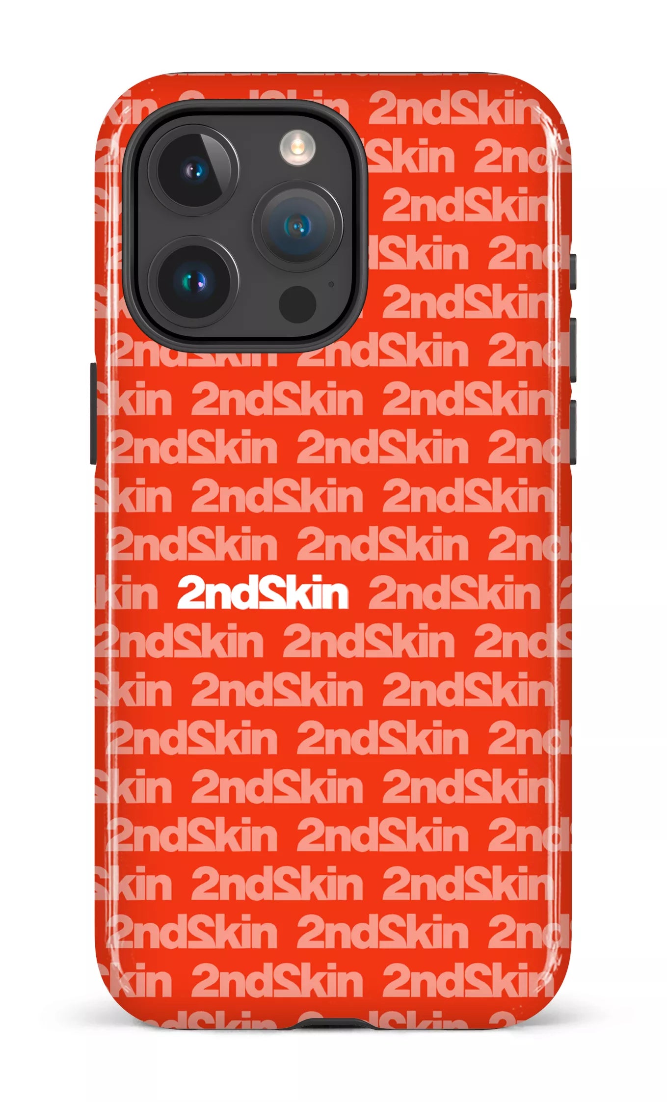 iPhone 15 Pro Max Tough 2nd Skin #1 -