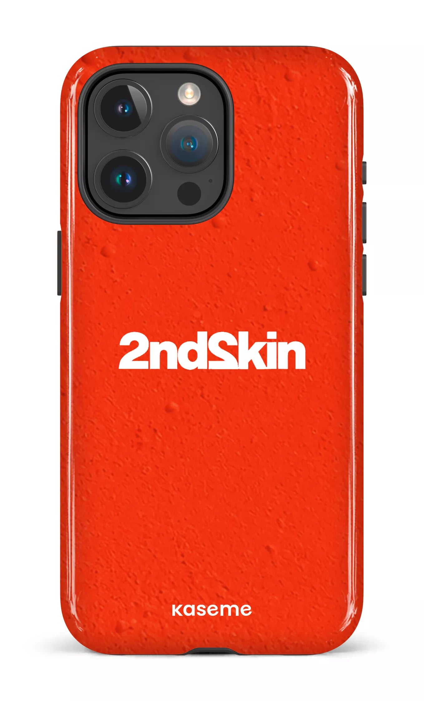 iPhone 15 Pro Max Tough 2nd Skin #2 -