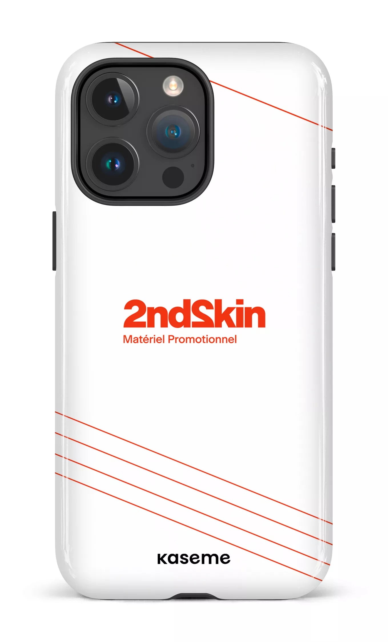 iPhone 15 Pro Max Tough 2nd Skin #3 -