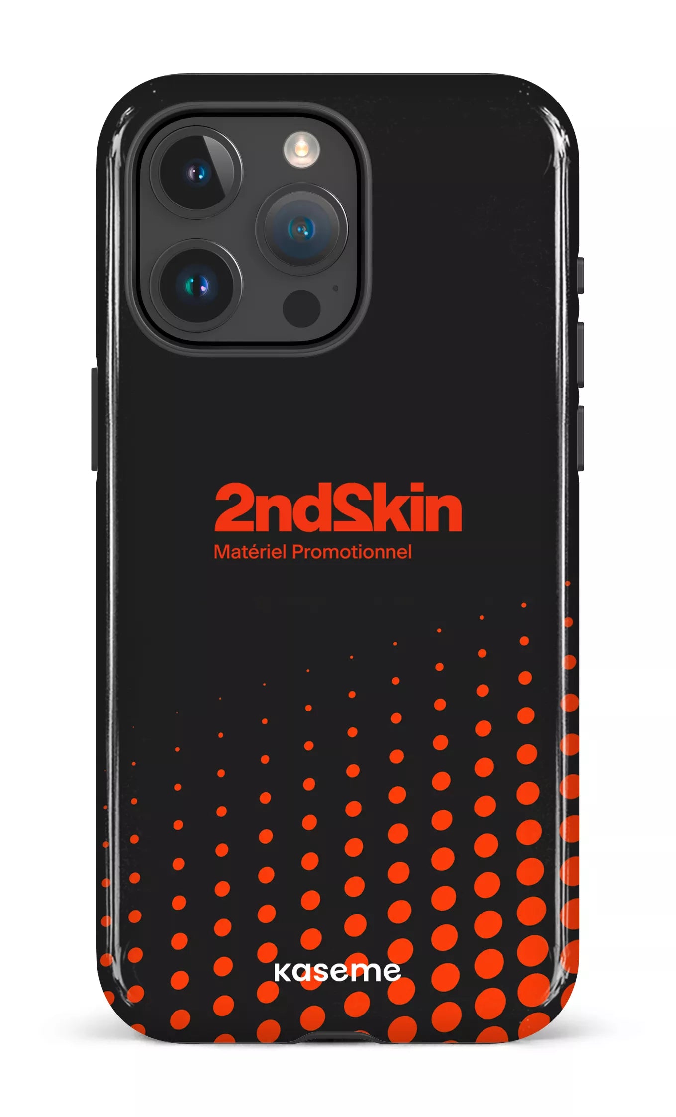 iPhone 15 Pro Max Tough 2nd Skin #4 -
