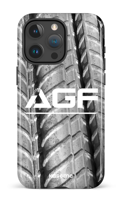 iPhone 15 Pro Max Tough AGF N&B -