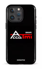 iPhone 15 Pro Max Tough AlcoTMI Noir -