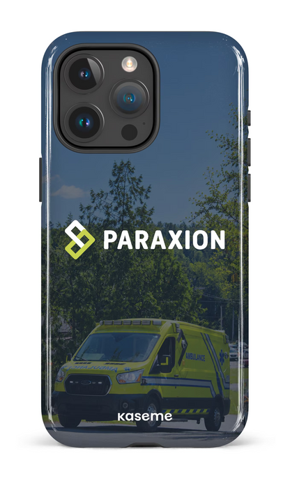 iPhone 15 Pro Max Tough Ambulance Paraxion -
