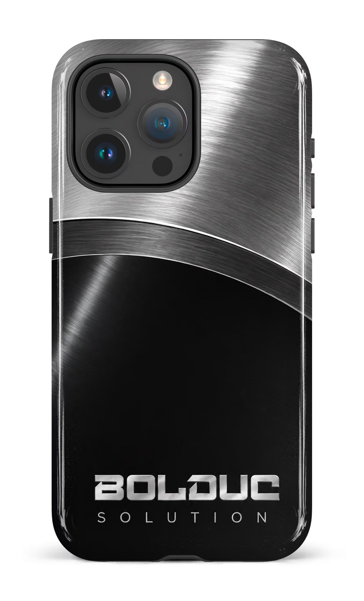 iPhone 15 Pro Max Tough Atelier Bolduc -