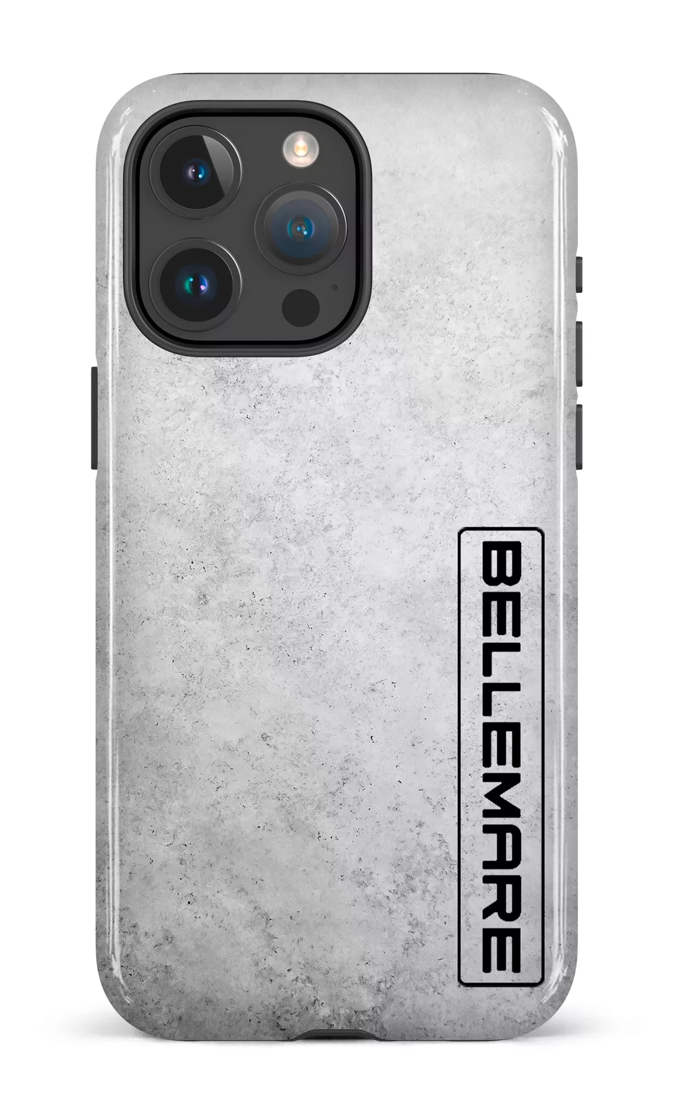 iPhone 15 Pro Max Tough Bellemarre Béton -