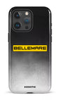 iPhone 15 Pro Max Tough Bellemarre Noir et Blanc -
