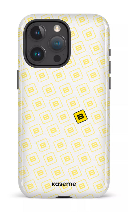 iPhone 15 Pro Max Tough Bellemarre Pattern -