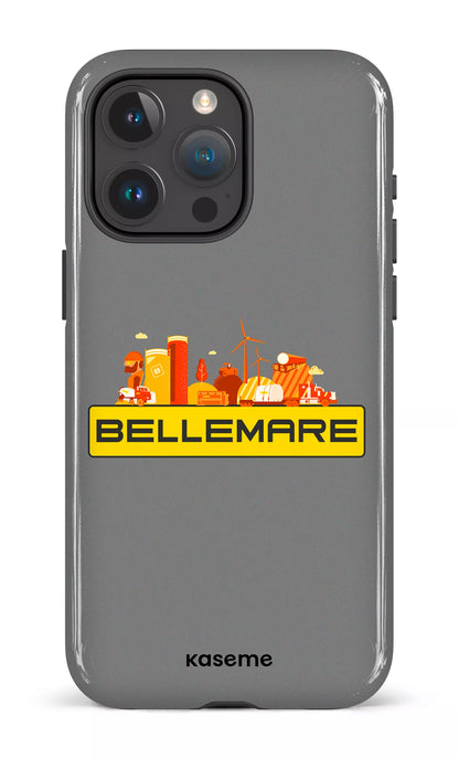 iPhone 15 Pro Max Tough Bellemarre Rassembleuse -