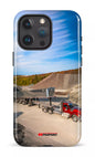 iPhone 15 Pro Max Tough Benne aluminium Manac -