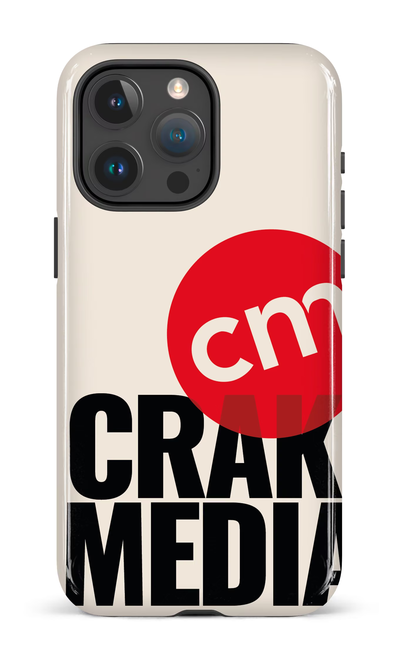 iPhone 15 Pro Max Tough Big Crak Crakmedia -