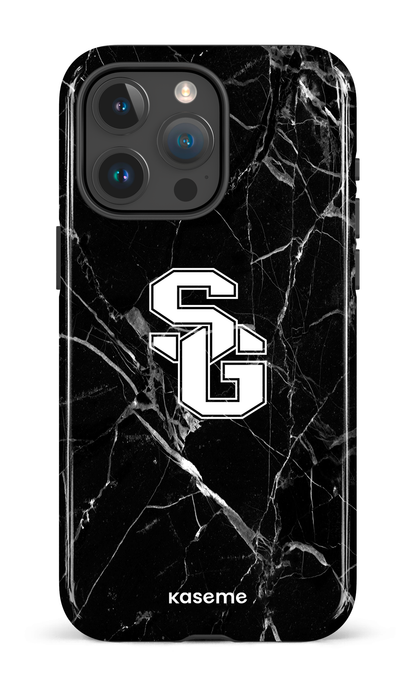 iPhone 15 Pro Max Tough Black Sheep x Dragons -