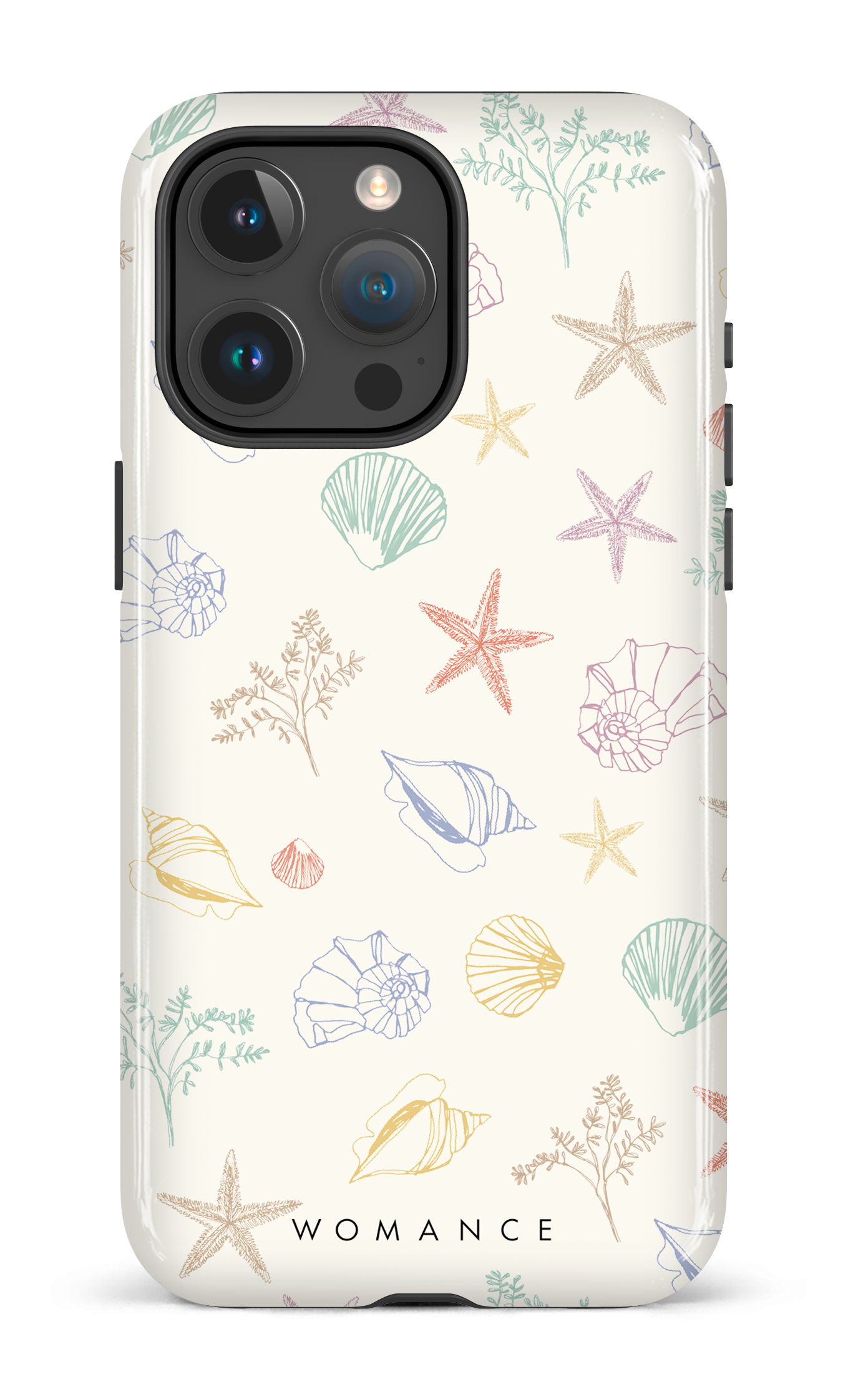 iPhone 15 Pro Max Tough Brise Marine -