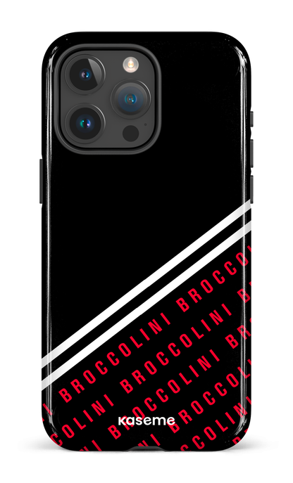iPhone 15 Pro Max Tough Broccolini Noir -