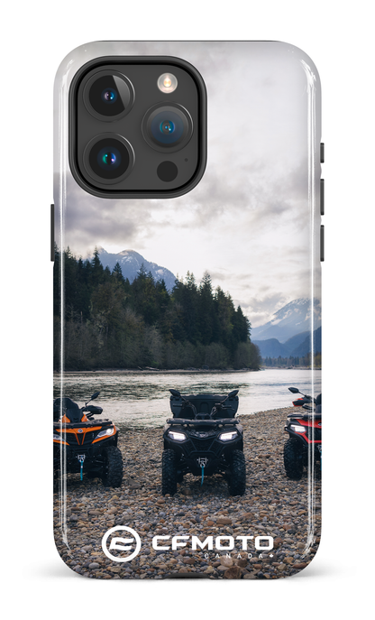 iPhone 15 Pro Max Tough CF Moto 2 -
