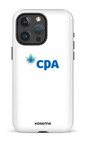 iPhone 15 Pro Max Tough CPA Blanc -