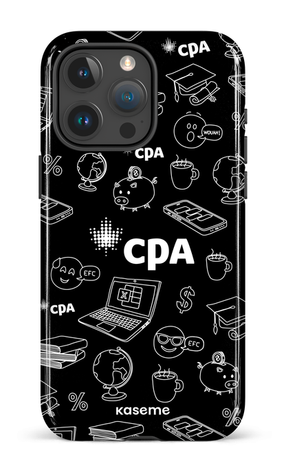 iPhone 15 Pro Max Tough CPA Pictos -