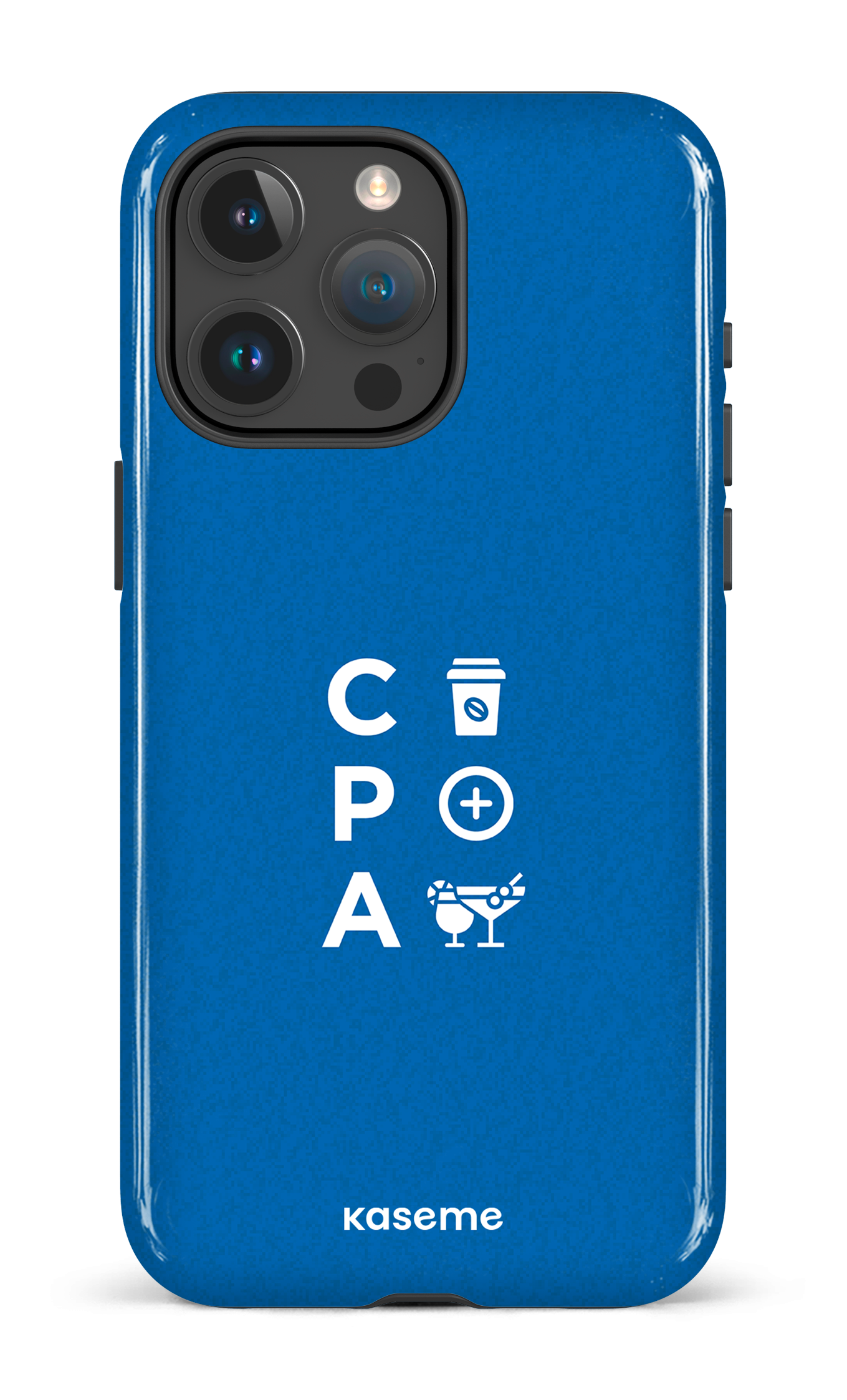 iPhone 15 Pro Max Tough Café + Apéro -