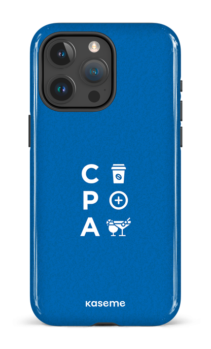 iPhone 15 Pro Max Tough Café + Apéro -