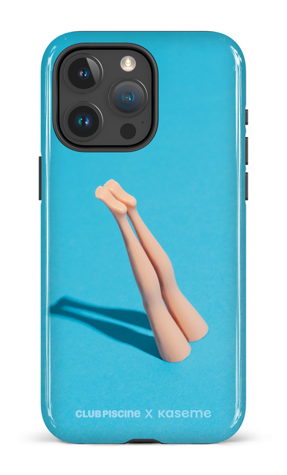 iPhone 15 Pro Max Tough Chandelle par Club Piscine -