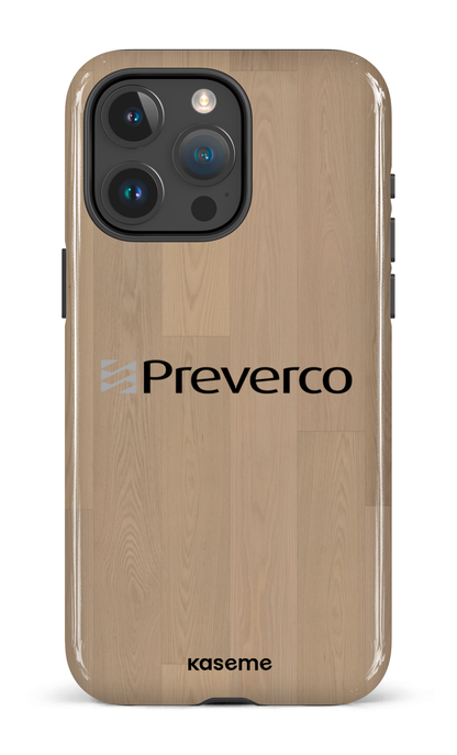 iPhone 15 Pro Max Tough Chêne Barrista -