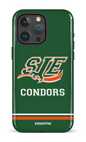 iPhone 15 Pro Max Tough Condors - vert -