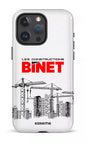 iPhone 15 Pro Max Tough Constructions Binet Grues -