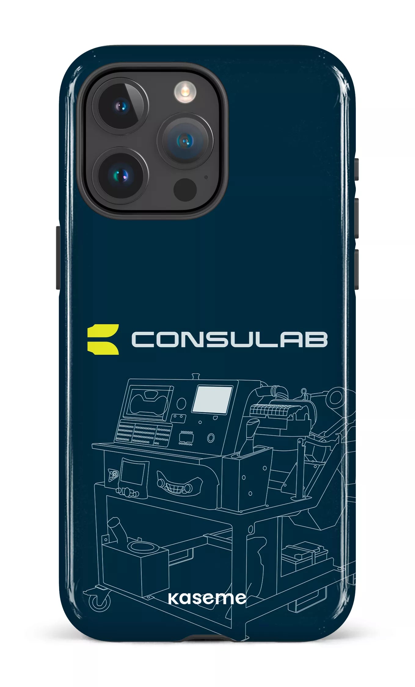 iPhone 15 Pro Max Tough Consulab Cruise -